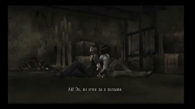 Resident Evil 4 Biohazard 幻の「バイオハザード4 - Начало смотреть онлайн