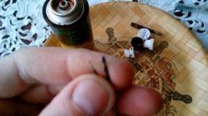 Ремонт баллончика с краской. КРАСКА В БАЛЛОНЧИКЕ. Как прочистить распылитель ?