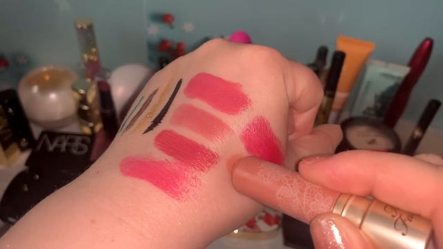 Праздничная косметичка с 27 декабря по 2 января🌲❄️🎉. смотреть онлайн