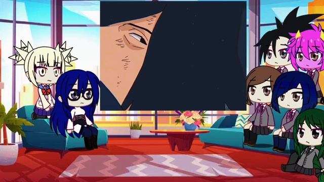 ?BNHA/MHA GIRLS REACTO UCHIHA MADARA ??[PART 1]||MHA/BNHA||