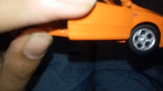 My Diecast Toy, Ford Focus ST смотреть онлайн