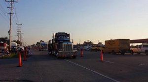 дальнобой по США Америка. Немного классики - Американские траки