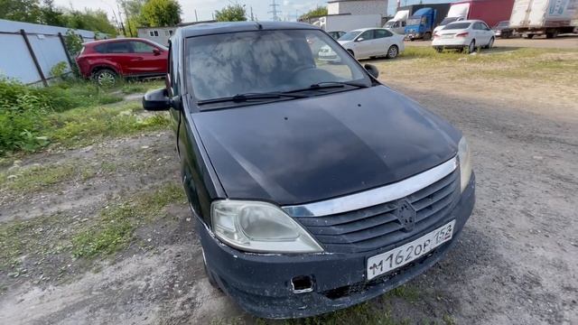 Рено Логан 2012 смотреть онлайн