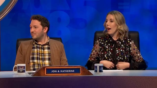 The Best of Richard Ayoade on 8 Out of 10 Cats Does Countdown! смотреть онлайн