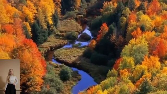 Ярослава Ходулина, 10 лет. И.Бунин "Листопад" смотреть онлайн