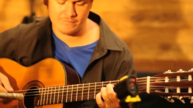 Corcovado - Partitura e Tablatura - Tony Calaça смотреть онлайн