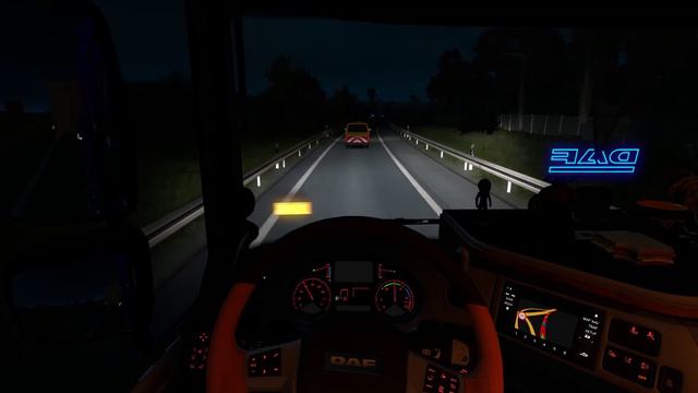 Негабаритный Перевозчик - Берлин - Щецин - Массивная промышленная деталь - [Ru]Вспышка смотреть онлайн