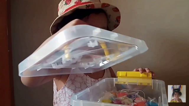Unboxing mainan playdoh!!! by ratu Kiting смотреть онлайн