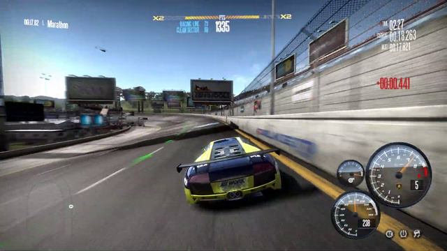 NFS: Shift 1 - Rustle Creek - 17.560 смотреть онлайн