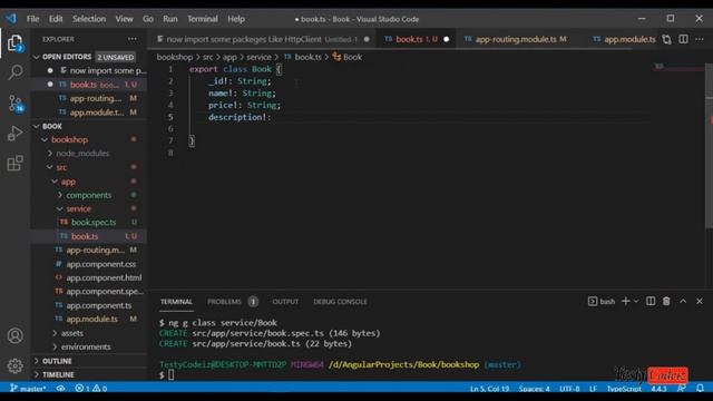 ? Angular complete BookShop, Book shop Project in Angular12, Angular Project From Scratch смотреть онлайн