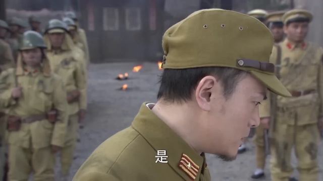 抗日功夫電影！ 日軍吊打母親惹怒了孝子，下秒全殲日軍 ⚔️ 功夫 | Kung Fu