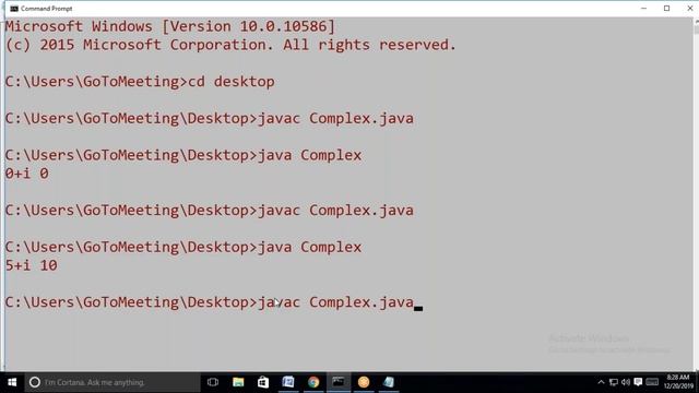 Methods of initializing Instance variables смотреть онлайн