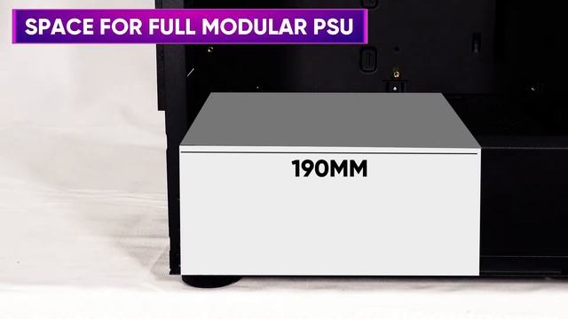 ARMAGGEDDON TRON HOLO 3 MATX PC CASE WITH RGB HOLOGRAPHIC FRONT PANEL смотреть онлайн