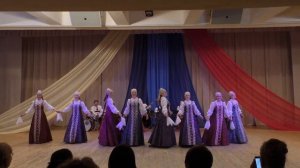 «Как на нашей на сторонке» - Государственный академический Северный русский народный хор