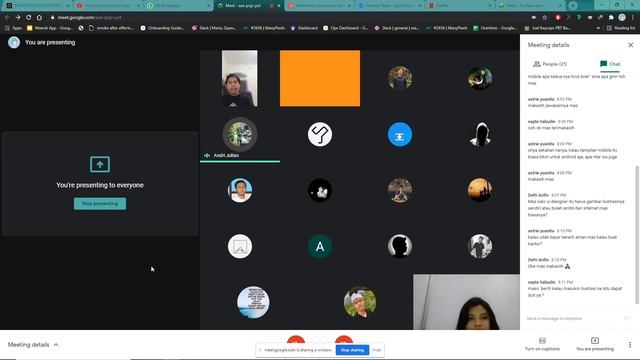 UI/UX ONLINE SESSION #3 | FIGMA GROUP INDONESIA | RECORDED смотреть онлайн