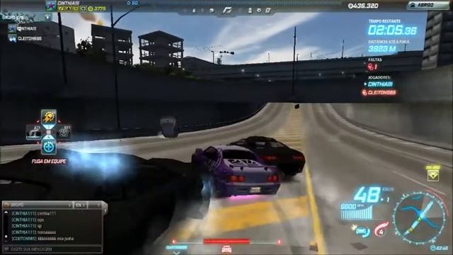 Need for Speed World- FUGA #Toyota MR2 смотреть онлайн