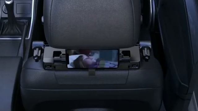 Регулируемый автомобильный анатомический подголовник для поддержки головы (черный цвет) смотреть онлайн