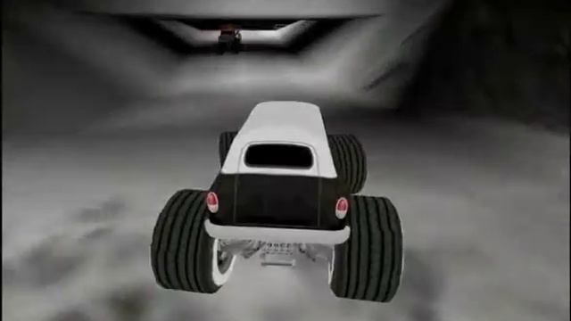 MTM2 Racing - Arctic Farm Road смотреть онлайн