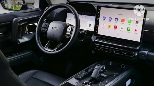 Haval Big Dog Gen 2 PHEV ทรงคลาสสิค ขับในเมืองก็เทห์ พร้อมลุยไปได้ทุกเส้นทาง смотреть онлайн