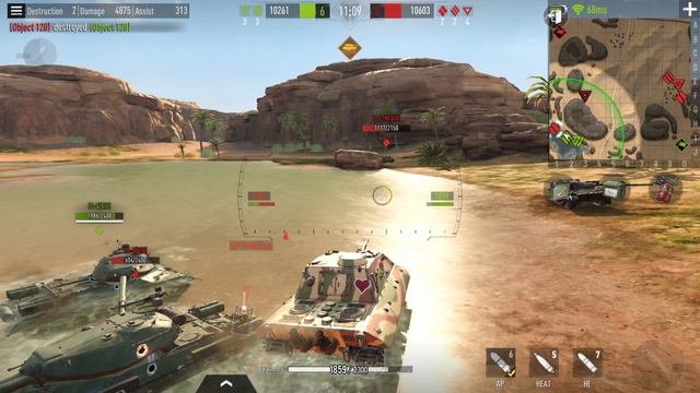 Tank Company Jagdpanzer E 100 Gameplay смотреть онлайн