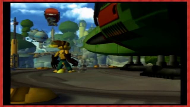 Ratchet and Clank Episode 6 - Skill Points - Arch Rivals смотреть онлайн