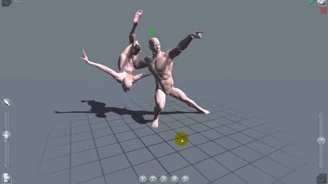 обзор ArtPose PRO смотреть онлайн