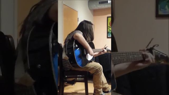 03-12-18 - Draken Asher - 2 - No Rain - Blind Melon