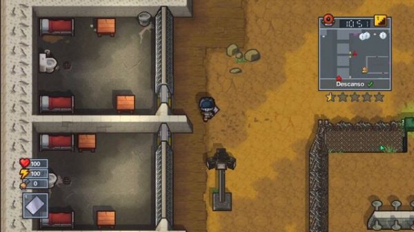 THE ESCAPISTS 2 / №3