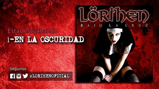 LÖRIHEN - En la oscuridad смотреть онлайн