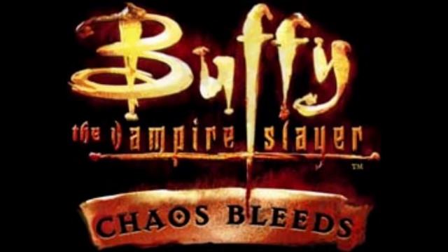 Buffy The Vampire Slayer - Chaos Bleeds OST (Kakistos Theme) смотреть онлайн