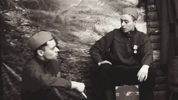 А.Твардовский "В.Теркин. На привале" 2 часть #касимов #Теркин #НаследиеКит