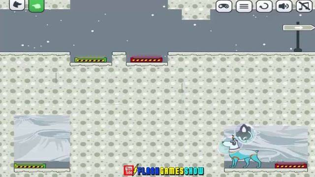 Dogs In Space 2 Full Game Walkthrough All Levels смотреть онлайн