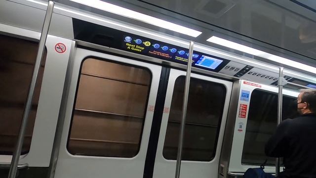 Atlanta Airport - Delta check-in and walkthrough, flight from Atlanta to Denver смотреть онлайн