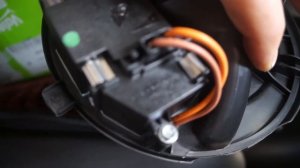 Замена мотора отопителя volkswagen golf