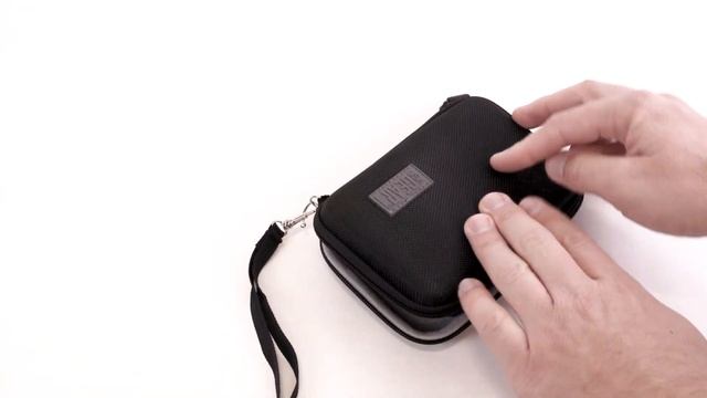 USA GEAR 5" Hard Shell Vape Case | Features Video смотреть онлайн