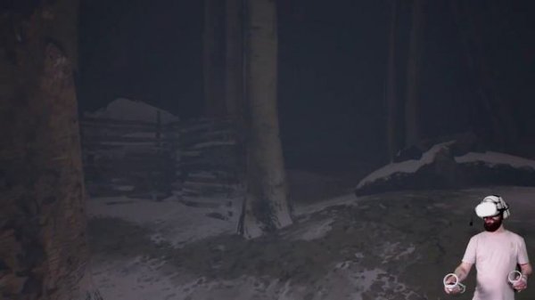 This VR HORROR GAME is a real hidden GEM... LIES BENEATH! LIVE! // 4090 VR Gameplay