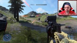 Прохождение Halo Infinite - Мерзкий пожарник #9