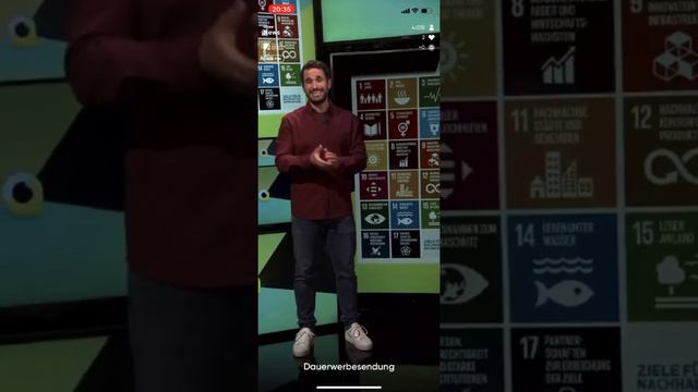 Quipp Newsweek-Special: Konrad-Adenauer-Stiftung/Thema „Nachhaltigkeit“ Live-Show vom 03.09.2020 смотреть онлайн