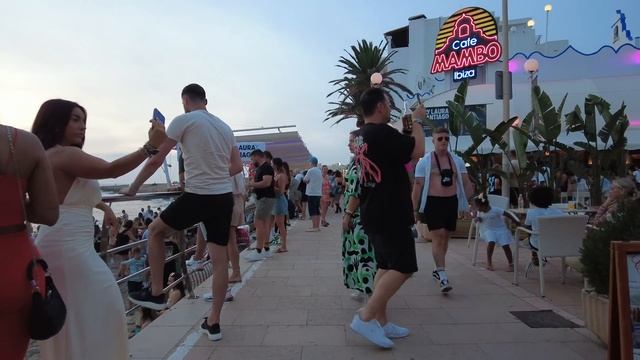 IBIZA SPAIN HOT PARTY NIGHTLIFE 2023