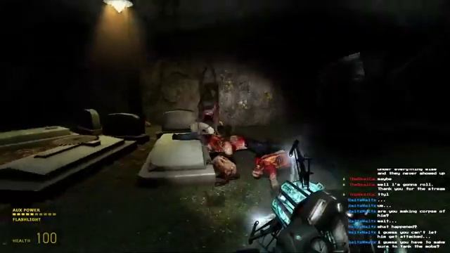 Stream #226: Half-Life 2 Lambda Locator achievement progress (Part 2) + Pokémon Shield смотреть онлайн