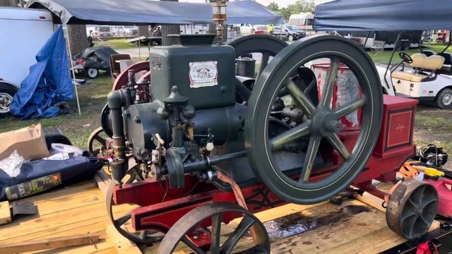Portland Tri State Antique Engine and Tractor Show 2023 смотреть онлайн
