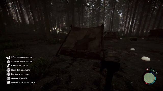 Sons of the Forest (Episode 11) - Bunker & Shark Raft смотреть онлайн