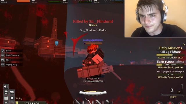 Roblox Titan Warfare In A Nutshell смотреть онлайн