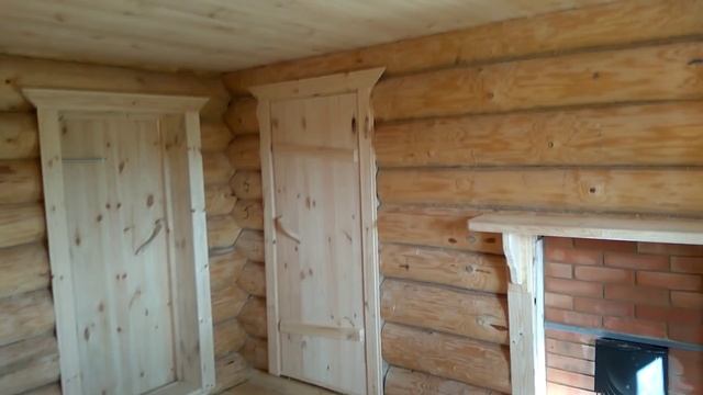 Баня 6 на 4 УДОБНЫЙ проект # Построенна под ключ в Чувашии