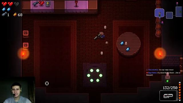 Enter the Gungeon - предпраздничные пострелушки в пятницу ٩(◕‿◕)۶ смотреть онлайн