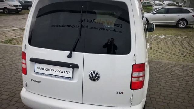 Volkswagen Caddy 2015 смотреть онлайн