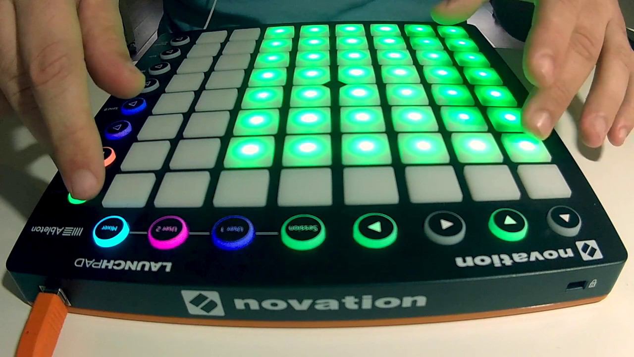 Обзор и мнение о Launchpad Mk2