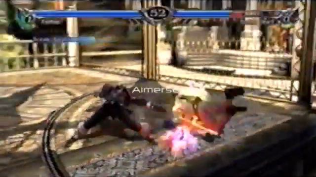 Soul Calibur 5 Character Creation: Booker Dewitt смотреть онлайн