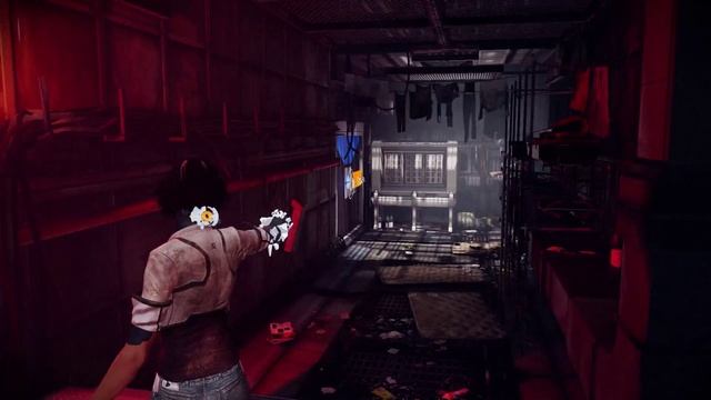 Remember Me _ серия 4 _ Эпизод 3 _ Высокое давление _ выход на глубину