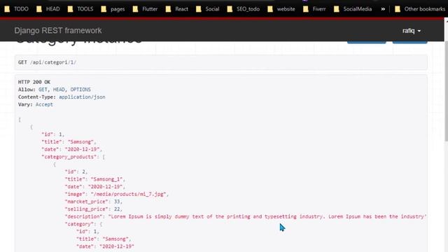 Django And React Full-E-Commerce App in Bangla(বাংলা)-Part 8 - All Category Products смотреть онлайн